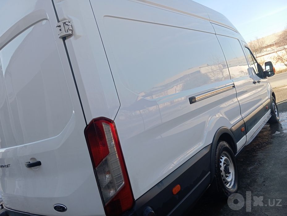FORD transit 2014