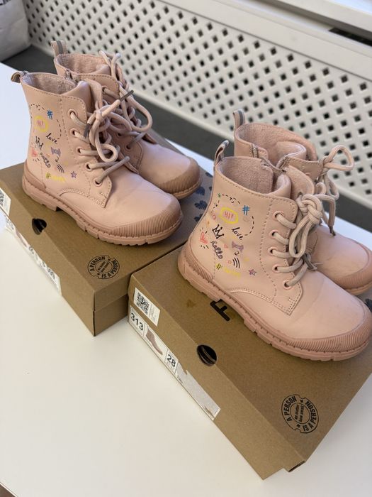 Ботинки Futurino 28 размер