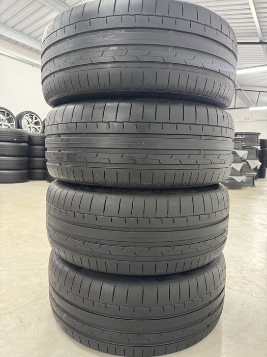 Jante Audi Q3 R19 SQ3 Audi Sport Originale Continetal De vara 90%