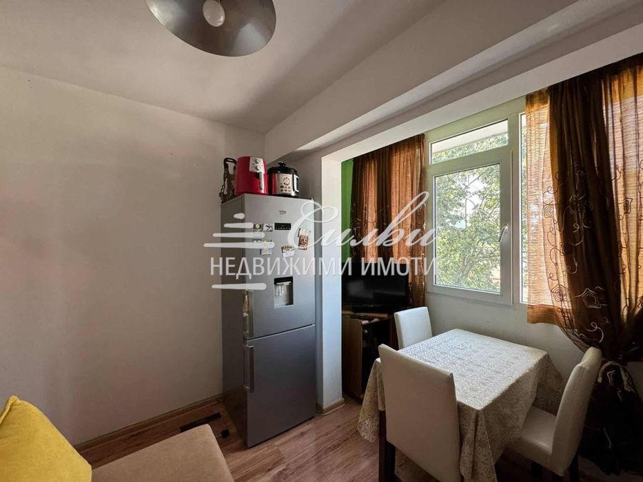 Продава се Едностаен апартамент в Шумен, Математическа гимназия - 40 кв.м за 1594 €/кв.м - Снимка #4