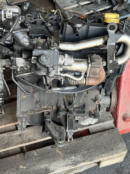 Motor Renault 1.5 megane 2 K9K complet