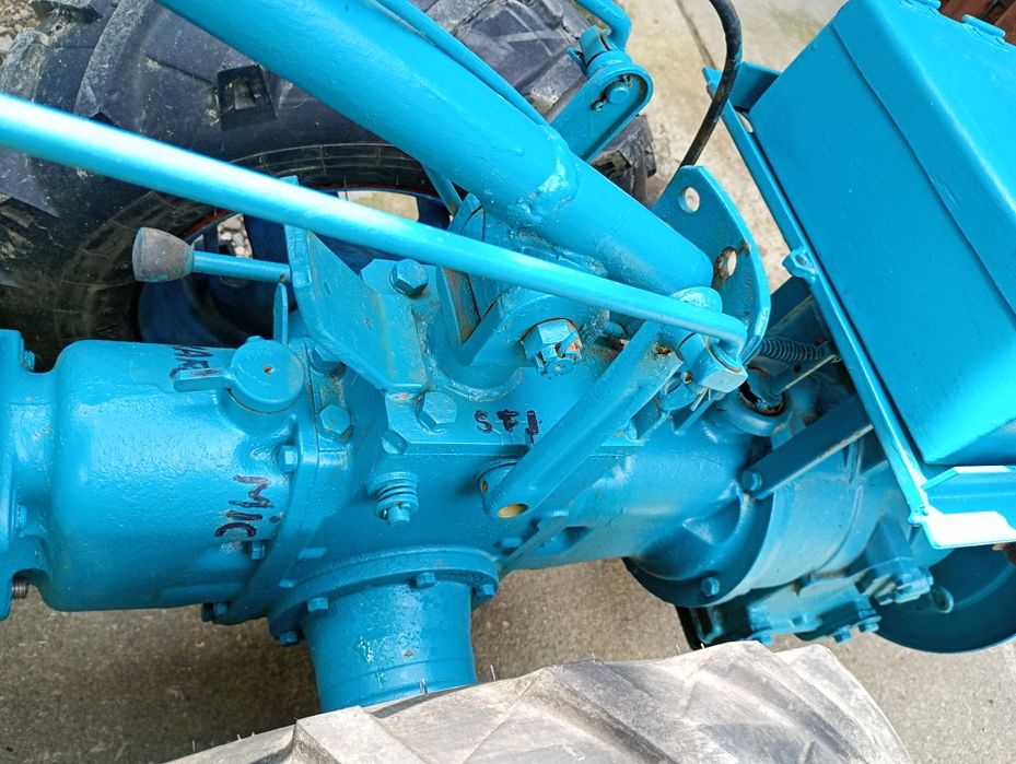 Vând motocultor Lombardini 4LD. 705