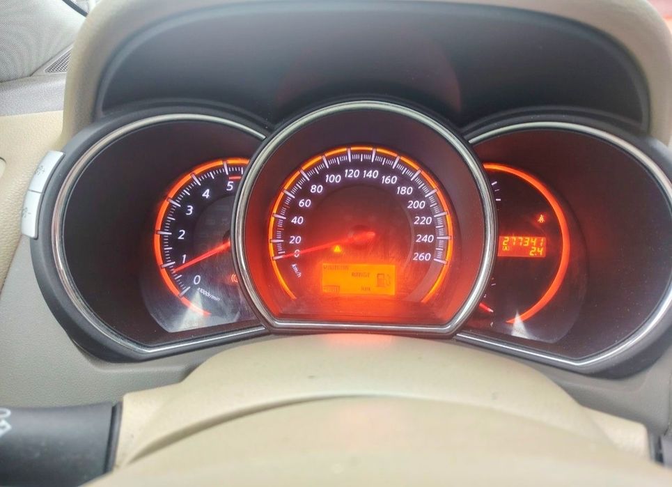 NISSAN MURANO 4X4 automat 190 CP