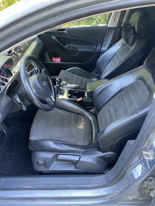 Vand passat b6 bmp