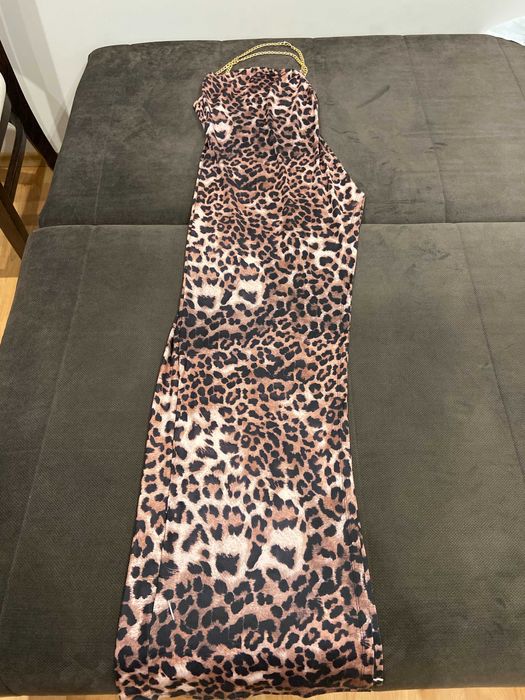 Леопардова рокля