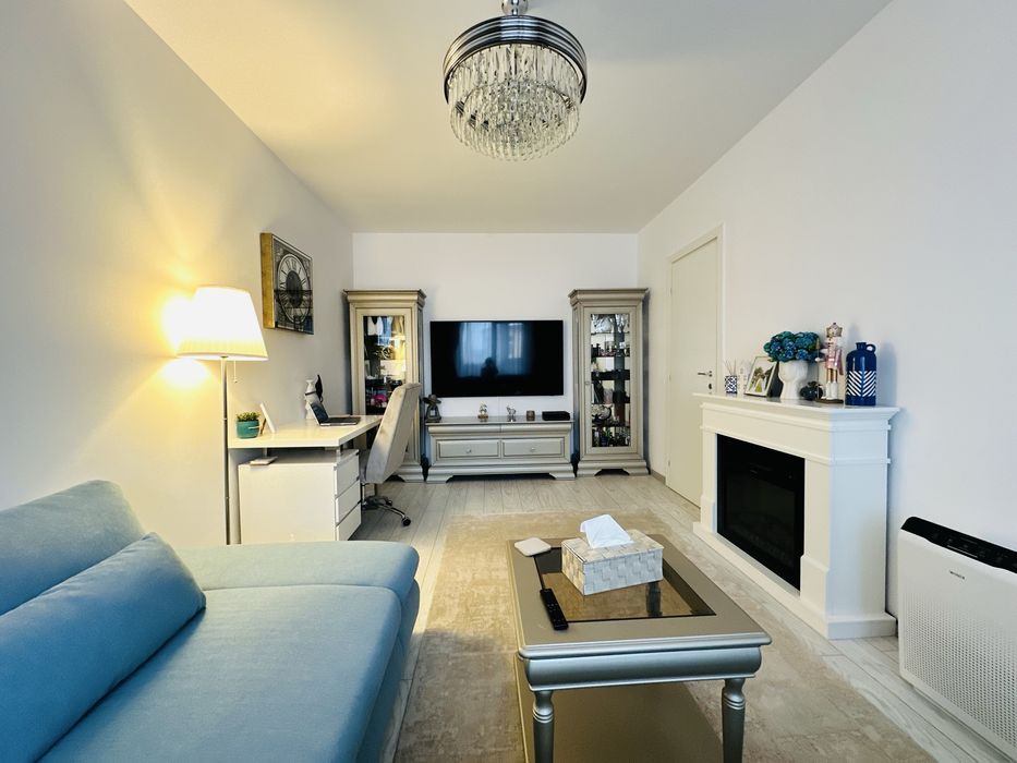 Inchiriez apartament 2 camere Drumul Binelui Metalurgiei sector 4