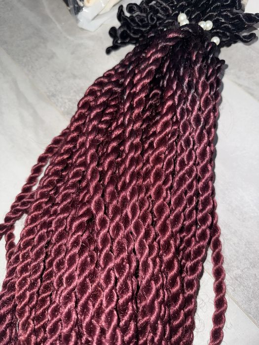 Продам дреды твисты