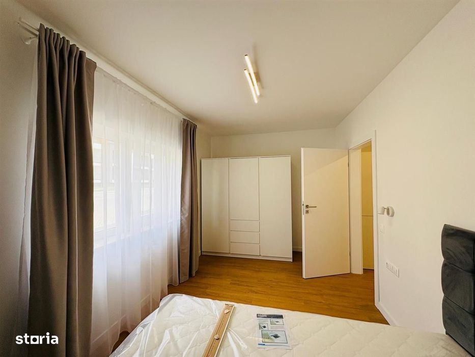 Apartament nou  - 2 camere si balcon - prima inchiriere - DaVinci
