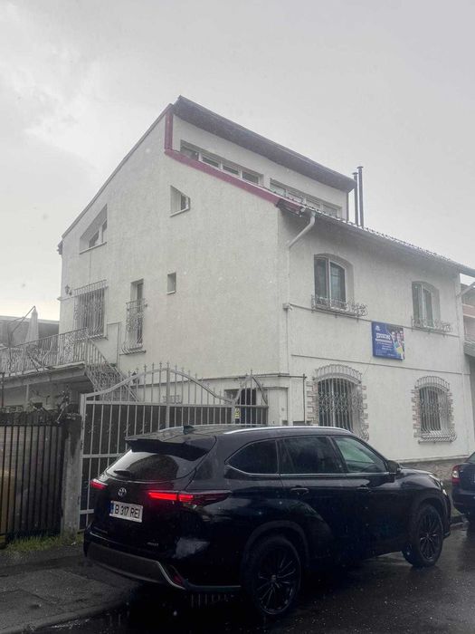 PF -VILA ONE COTROCENI 7 camere -de inchiriat pentru  firma