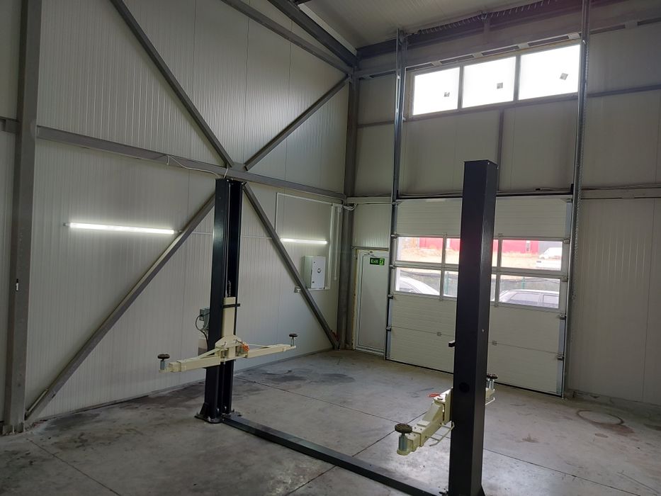 Клетка,помещение, сервиз, гараж