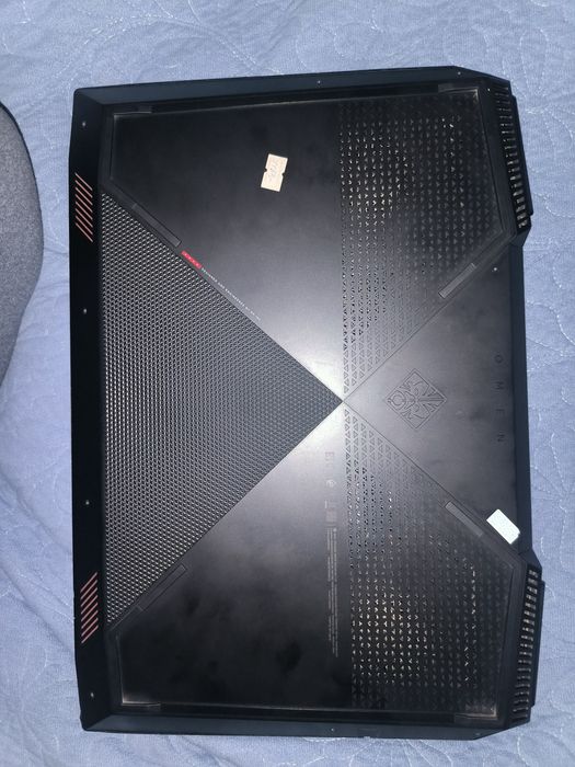 Игровой ноутбук  HP Omen