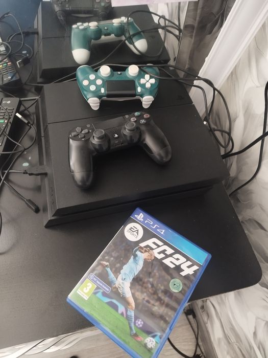 Пс 4 фатка ps 4 fat