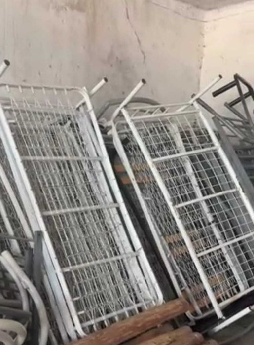 кровати для санатории