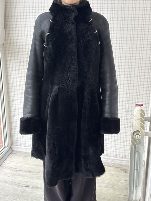 Срочно продам натуральную дублёнку