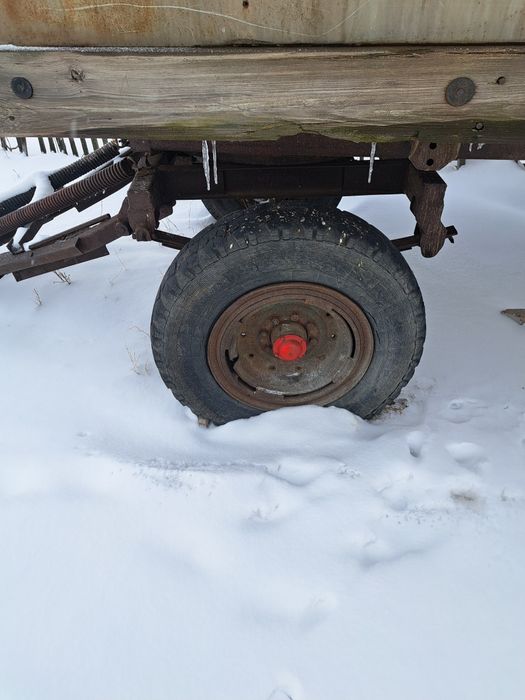 Вагончик нс колесах