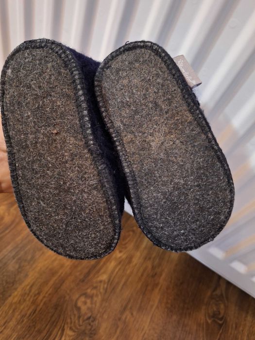 Боси пантофи 21-22 номер, стелка 13см