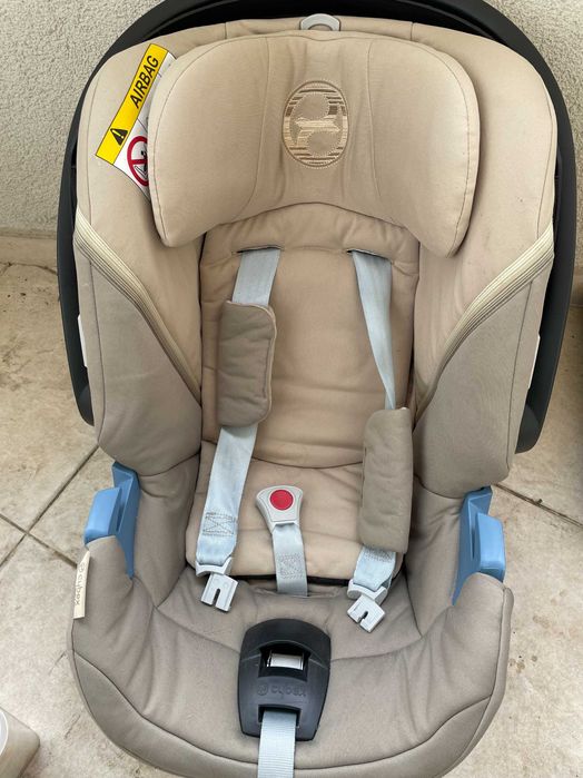 Столче за кола за новородено Cybex Aton 5