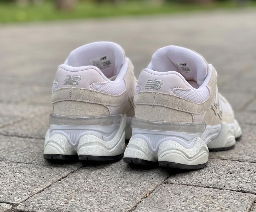 Adidasi New Balance 9060 Alb