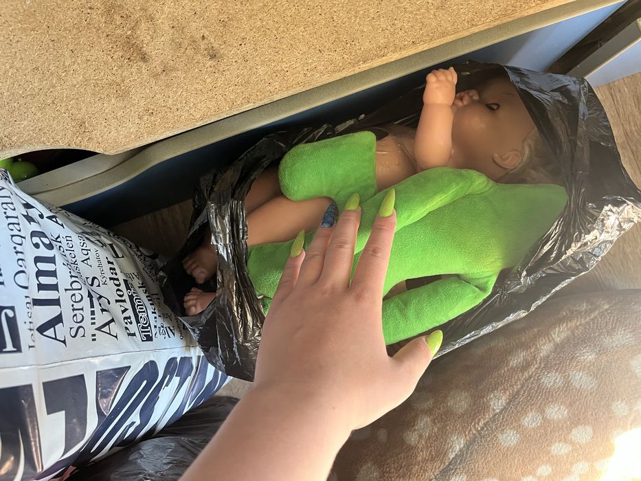 Обменяю детские игрушки