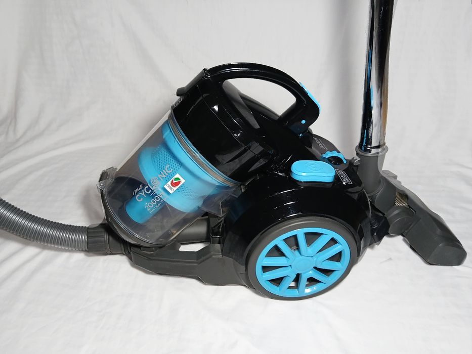 Проводной пылесос BLACK+DECKER Multi Cyclone