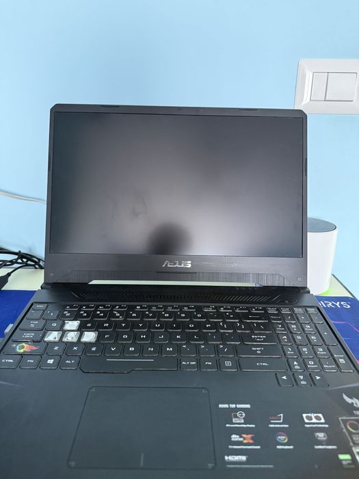 ASUS TUF FX505D Gaming Laptop | Ryzen 7 | GTX 1650 | 16GB RAM | SSD