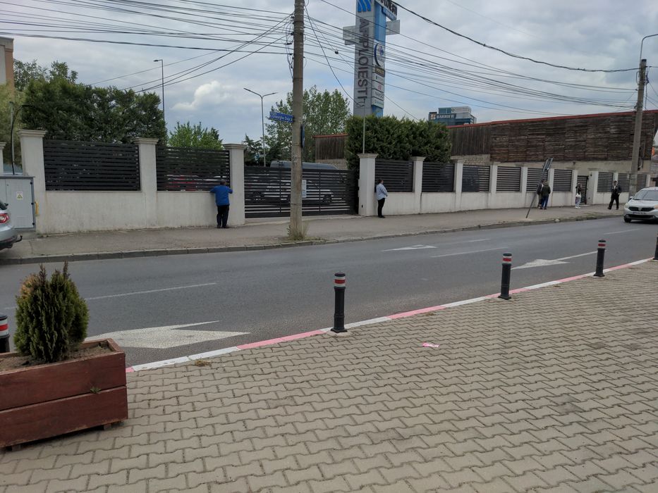 Teren de inchiriat Ploiesti, langa Hotel Forum ( langa Afi)