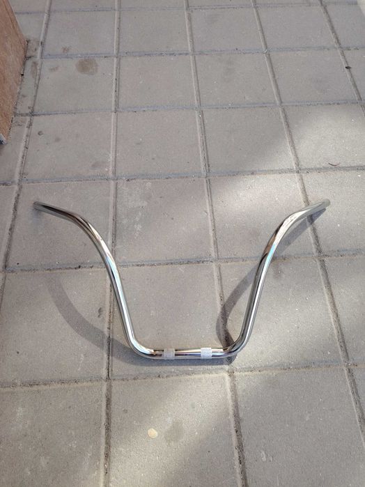 Кормило за мотор, чопър ново Ф22