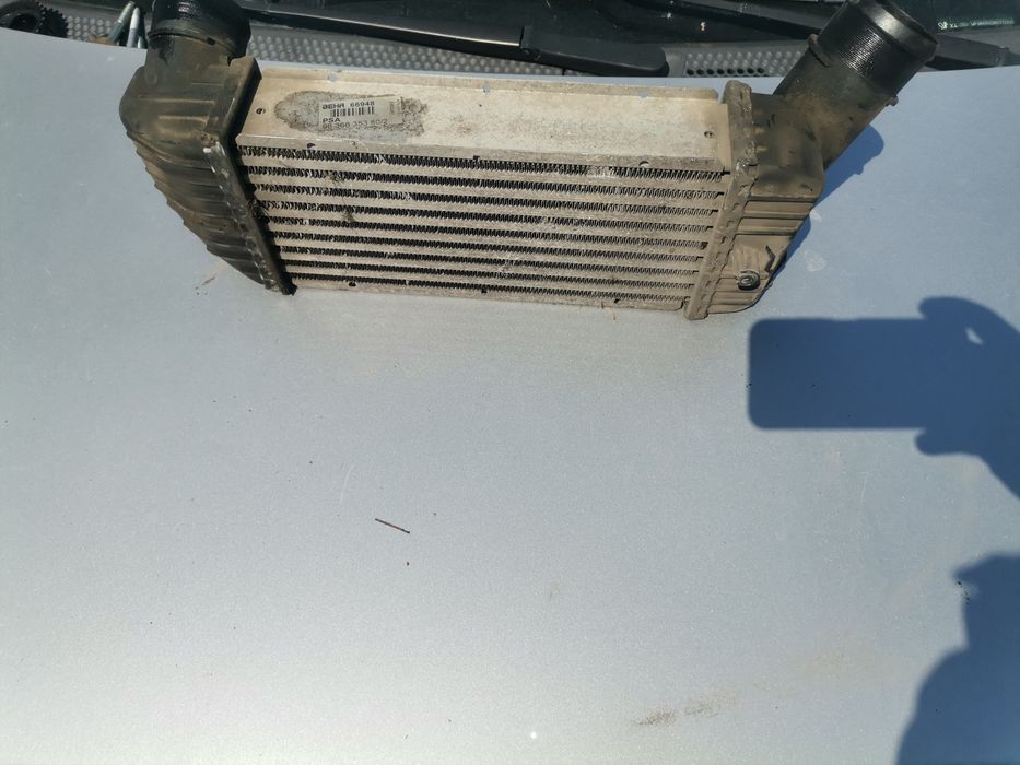 Интеркулер за пежо 307 2.0 хди 110 коня