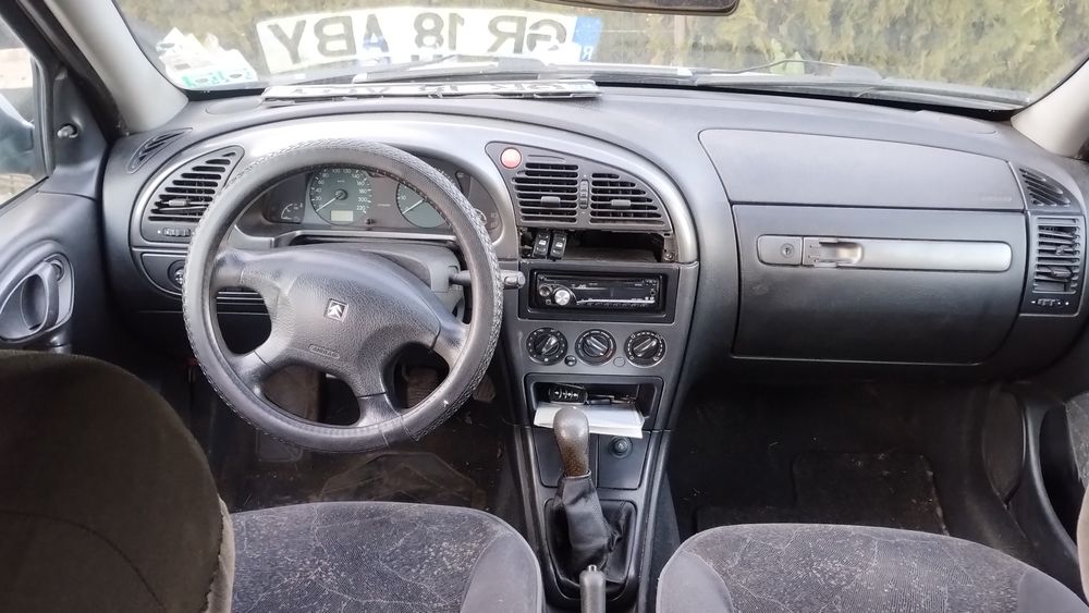 Vând Citroen xsara pentru programul rabla