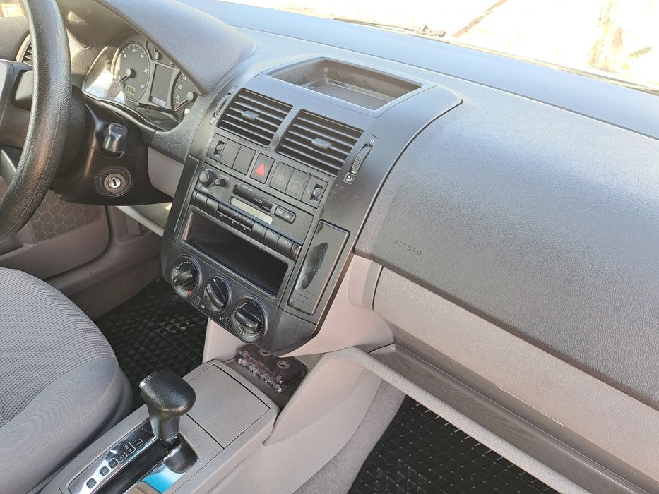 Vand vw polo automat