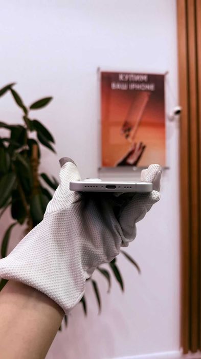 iPhone 16 128Gb с ГАРАНТИЕЙ!