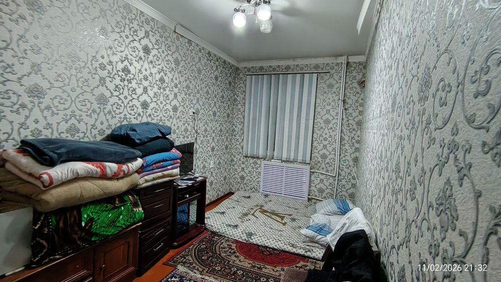 Продается 2 х комнатная квартира, Яшнабад