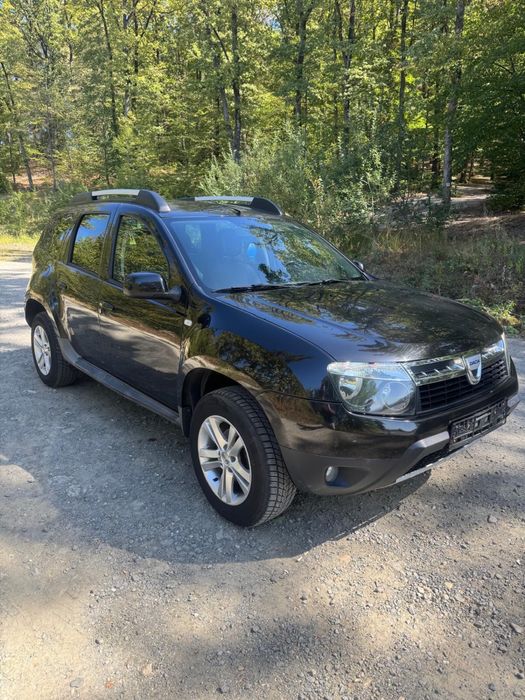 DACIA Duster 2011 — imagine 4