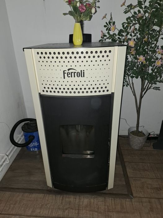 Termosemineu pe peleti
