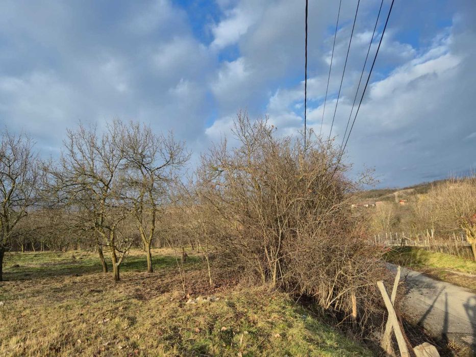 Vand teren intravilan in Hereclean