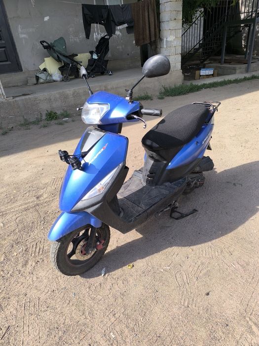 Мопед Дайанг сатылады срочна