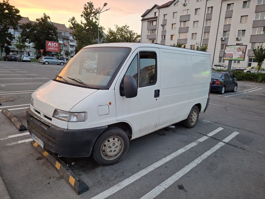 Citroen Jumper 2.0 HDi