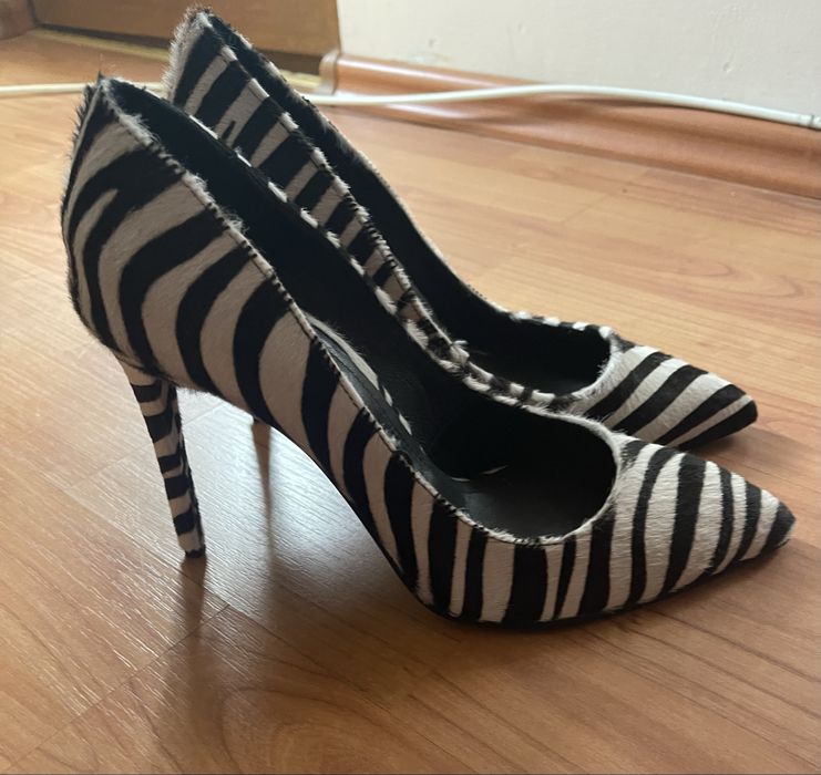 Pantofi piele marimea 39