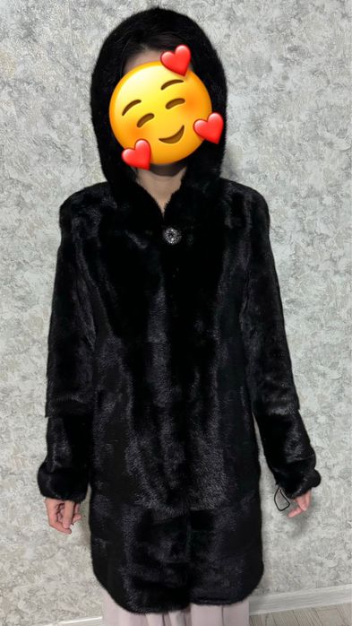 продам норковую шубу