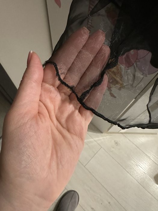 Rochie Wednesday+peruca+curea