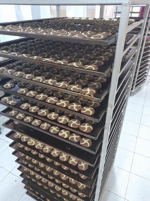 Кондитерская отсадочная машина