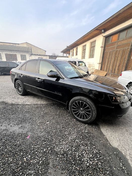 Hyundai Sonata 2006 yil