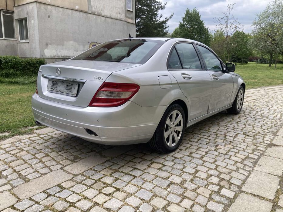 Mercedes C220 Cdi OM646 Топ Оферта