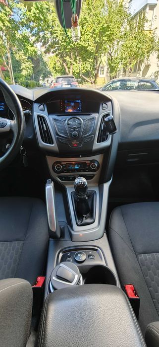 Ford Focus 3 2013