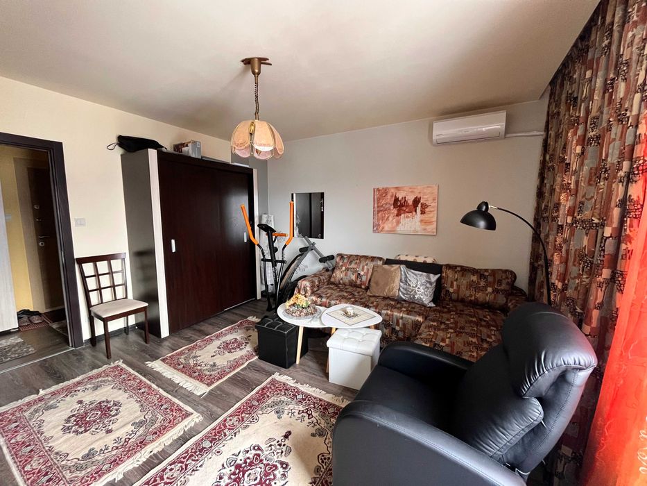 Продава се Едностаен апартамент в Габрово, Сирмани - 41 кв.м за 585 €/кв.м - Снимка #2