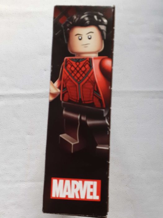 Lego Marvel 76176 Cele 10 inele- Evadarea,set nou, sigilat,de cadou