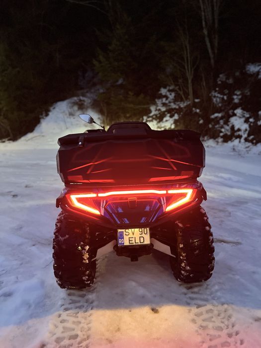 ATV CFMOTO 625 touring L7e / 2021