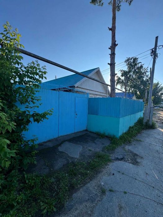 дом в мкр.Западный