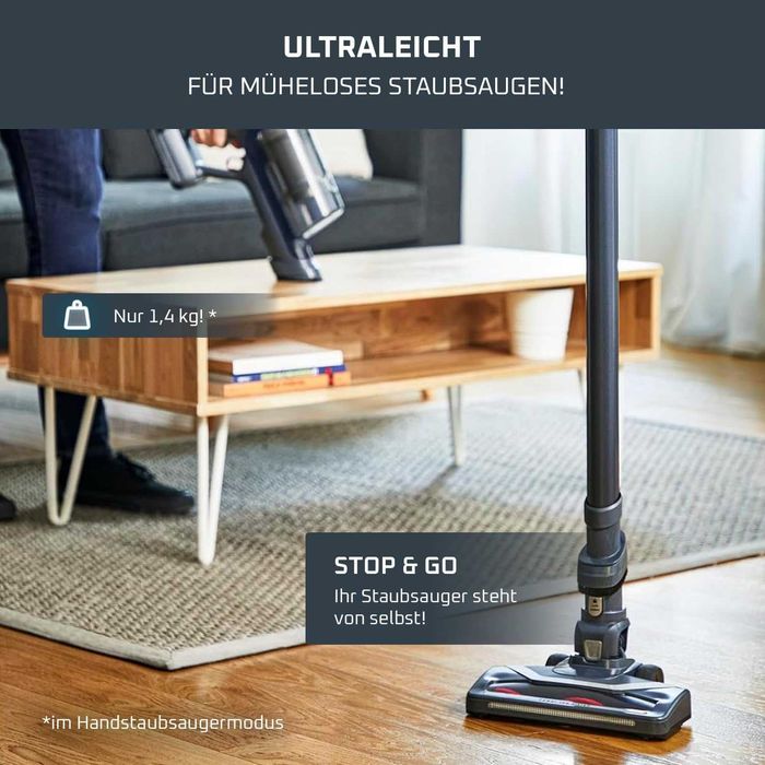 Вертикална прахосмукачка Rowenta X-Pert 6.60 (RH6831EO)