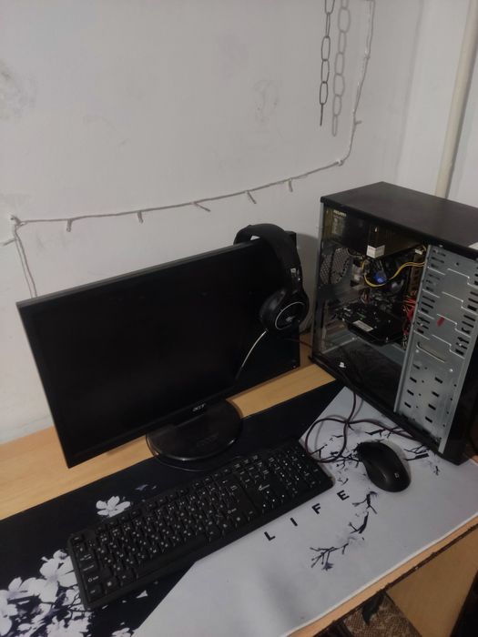 Офисный компьютер/комплект